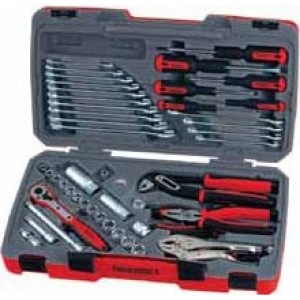 Teng Tools 48Pc 3/8 Inch Dr Tool Set